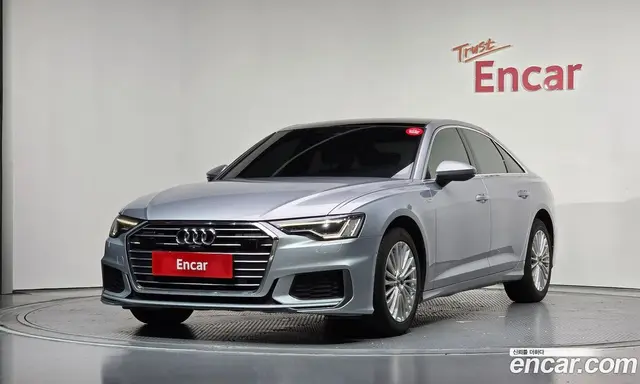 Audi A6, 2020, 124 298 км