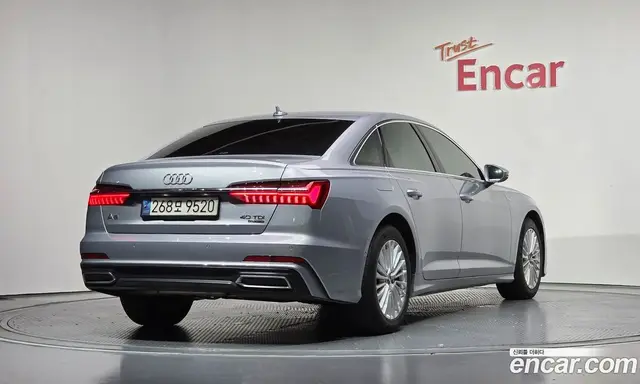 Audi A6 2020 2.0 автомат (гидро), миниатюра 2