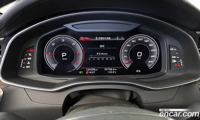 Audi A6 2020 2.0 автомат (гидро), миниатюра 11