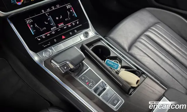Audi A6 2020 2.0 автомат (гидро), миниатюра 12