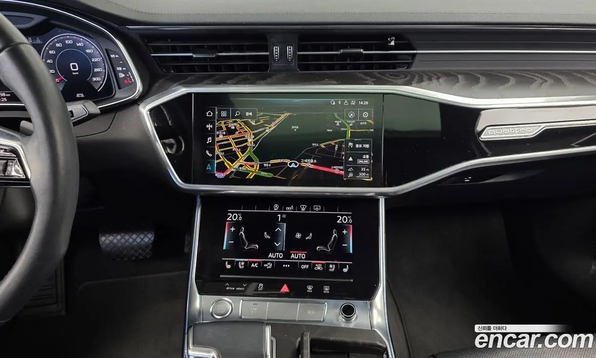Audi A6 2020 2.0 автомат (гидро), фото 20