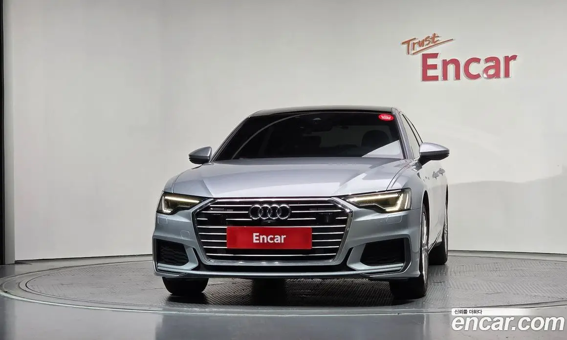 Audi A6 2020 2.0 автомат (гидро), фото 3