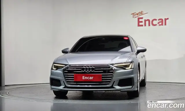 Audi A6 2020 2.0 автомат (гидро), миниатюра 3