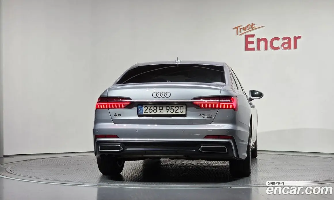 Audi A6 2020 2.0 автомат (гидро), фото 4