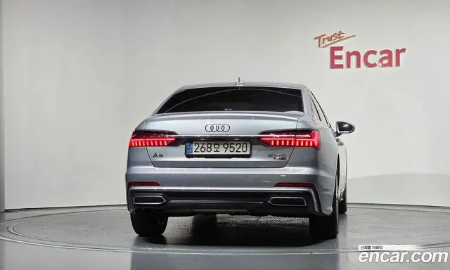Audi A6 2020 2.0 автомат (гидро), миниатюра 4