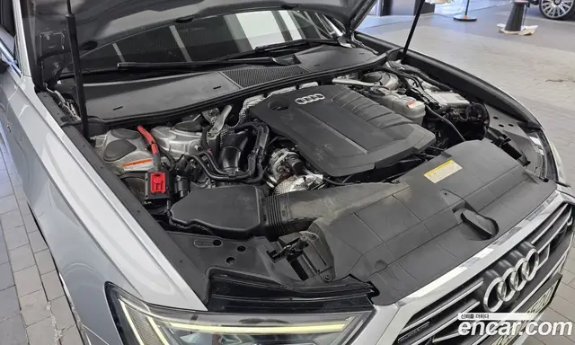 Audi A6 2020 2.0 автомат (гидро), миниатюра 6