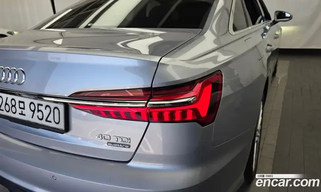 Audi A6 2020 2.0 автомат (гидро), миниатюра 9