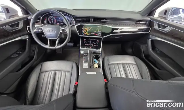 Audi A6 2020 2.0 автомат (гидро), миниатюра 10