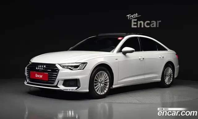 Audi A6, 2020, 62 547 км