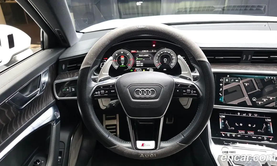 Audi A6 2020 2.0 автомат (гидро), фото 13