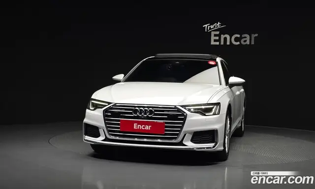 Audi A6 2020 2.0 автомат (гидро), миниатюра 3
