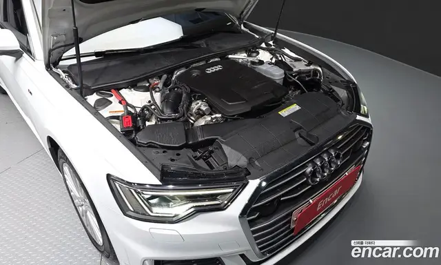 Audi A6 2020 2.0 автомат (гидро), миниатюра 6