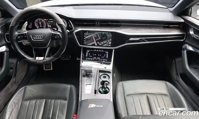 Audi A6 2020 2.0 автомат (гидро), миниатюра 7