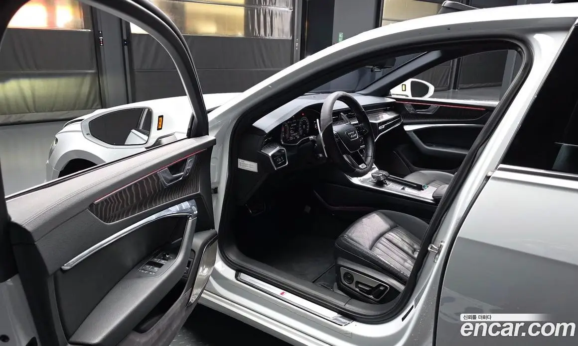 Audi A6 2020 2.0 автомат (гидро), фото 10