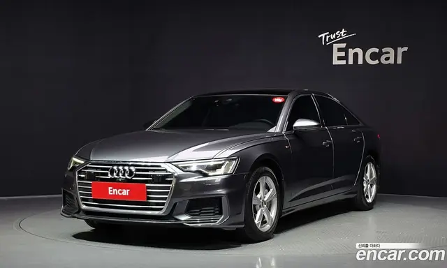 Audi A6, 2021, 63 325 км