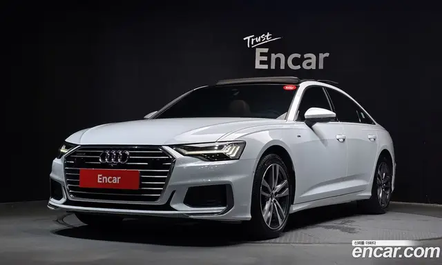 Audi A6, 2023, 26 691 км