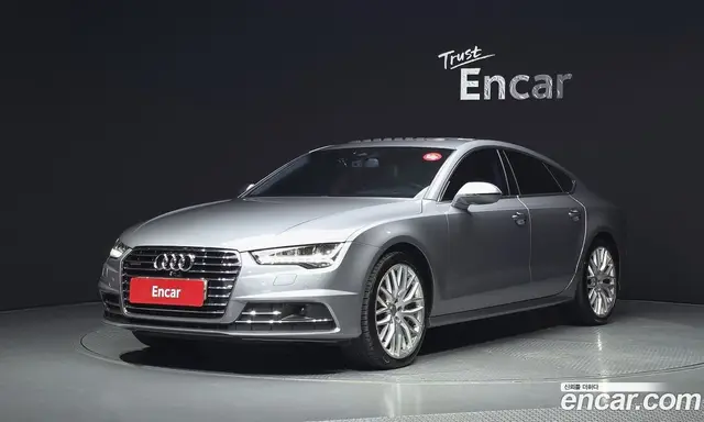 Audi A7, 2015, 98 766 км