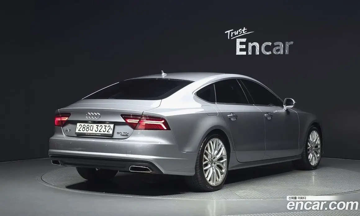 Audi A7 2015 3.0 автомат (гидро), фото 2 Audi A7 2015 3.0 автомат (гидро), фото 2
