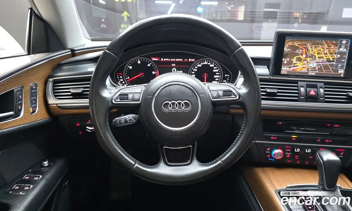 Audi A7 2015 3.0 автомат (гидро), фото 13 Audi A7 2015 3.0 автомат (гидро), фото 13