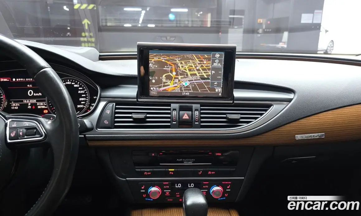 Audi A7 2015 3.0 автомат (гидро), фото 14 Audi A7 2015 3.0 автомат (гидро), фото 14