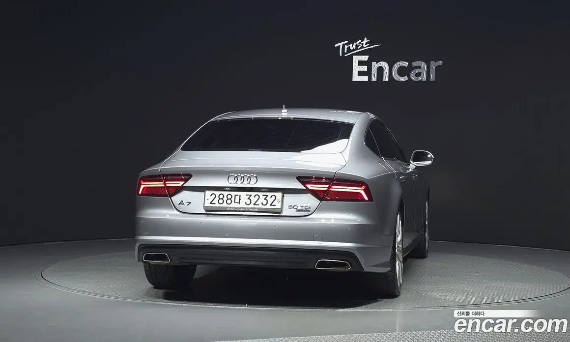 Audi A7 2015 3.0 автомат (гидро), фото 4 Audi A7 2015 3.0 автомат (гидро), фото 4