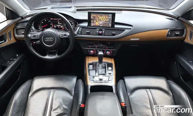 Audi A7 2015 3.0 автомат (гидро), миниатюра 7 Audi A7 2015 3.0 автомат (гидро), миниатюра 7