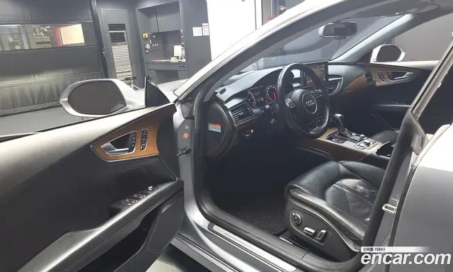 Audi A7 2015 3.0 автомат (гидро), миниатюра 10 Audi A7 2015 3.0 автомат (гидро), миниатюра 10