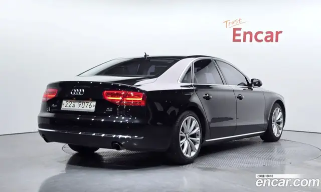 Audi A8, 2010, 137 148 км