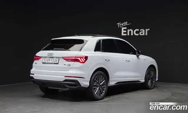 Audi Q3 2025 2.0 автомат (гидро), миниатюра 2