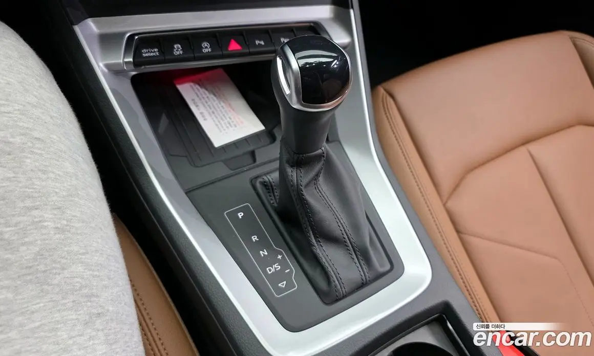 Audi Q3 2025 2.0 автомат (гидро), фото 12