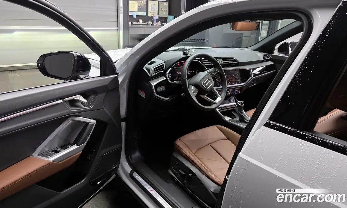 Audi Q3 2025 2.0 автомат (гидро), фото 13