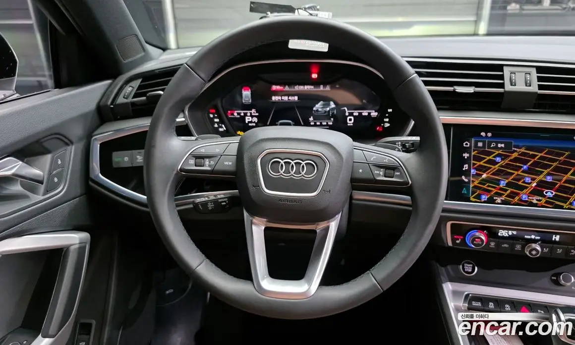 Audi Q3 2025 2.0 автомат (гидро), фото 18