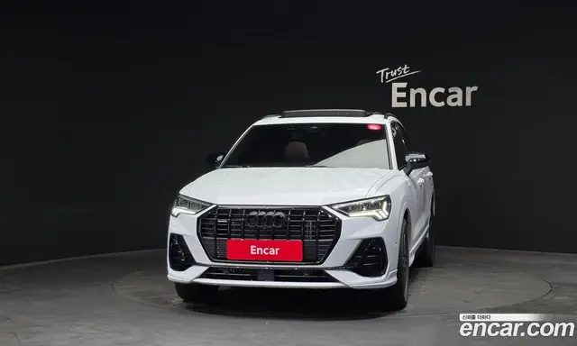 Audi Q3 2025 2.0 автомат (гидро), миниатюра 3