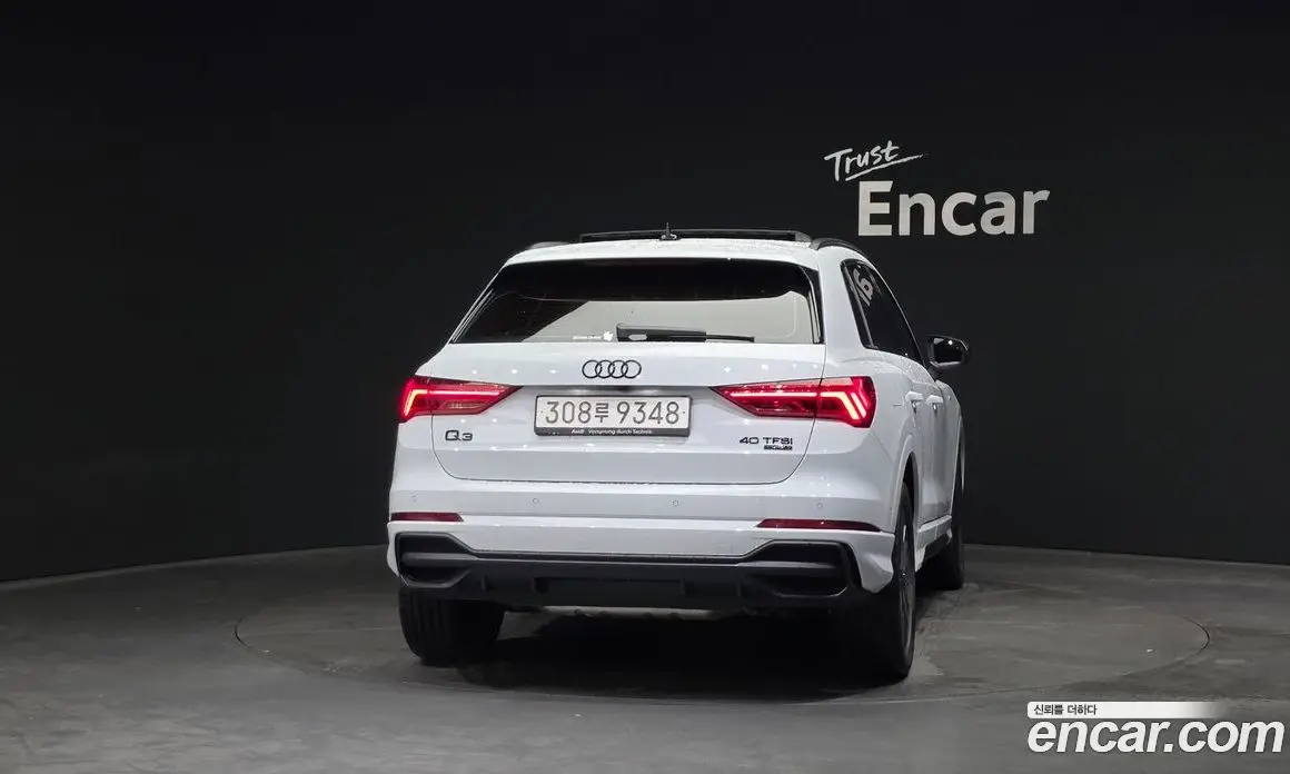 Audi Q3 2025 2.0 автомат (гидро), фото 4