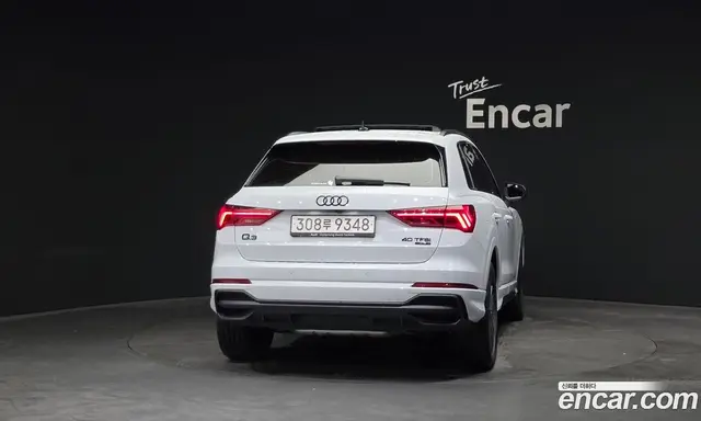 Audi Q3 2025 2.0 автомат (гидро), миниатюра 4