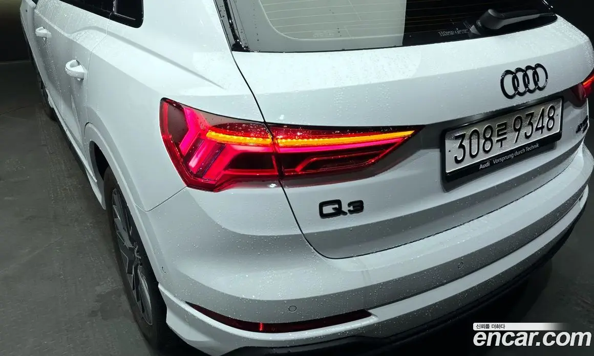 Audi Q3 2025 2.0 автомат (гидро), фото 9