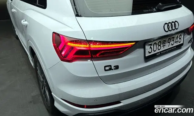 Audi Q3 2025 2.0 автомат (гидро), миниатюра 9
