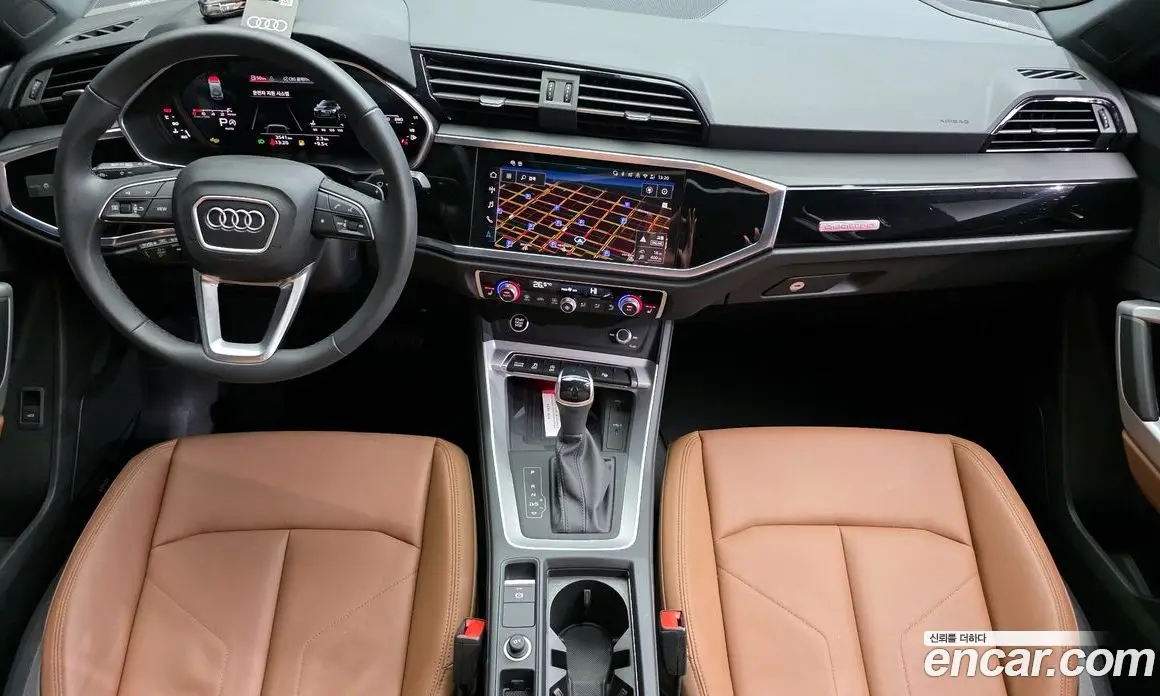 Audi Q3 2025 2.0 автомат (гидро), фото 10