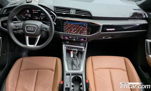 Audi Q3 2025 2.0 автомат (гидро), миниатюра 10