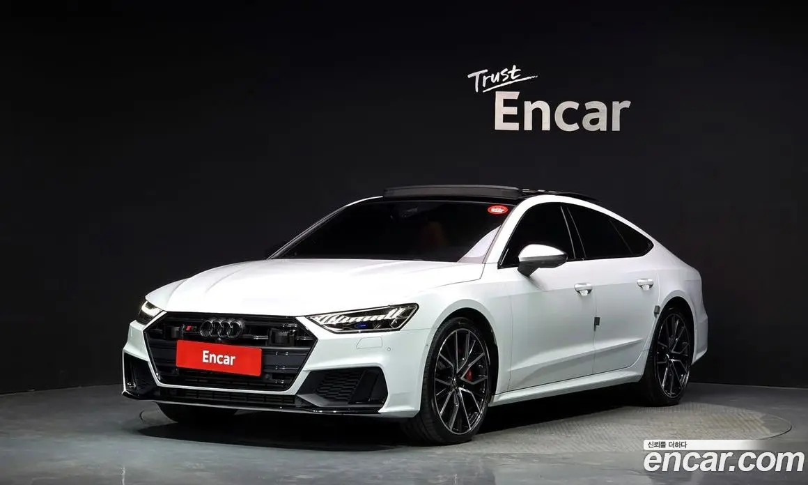 Audi S7 2021 3.0 автомат (гидро), фото 1 Audi S7 2021 3.0 автомат (гидро), фото 1