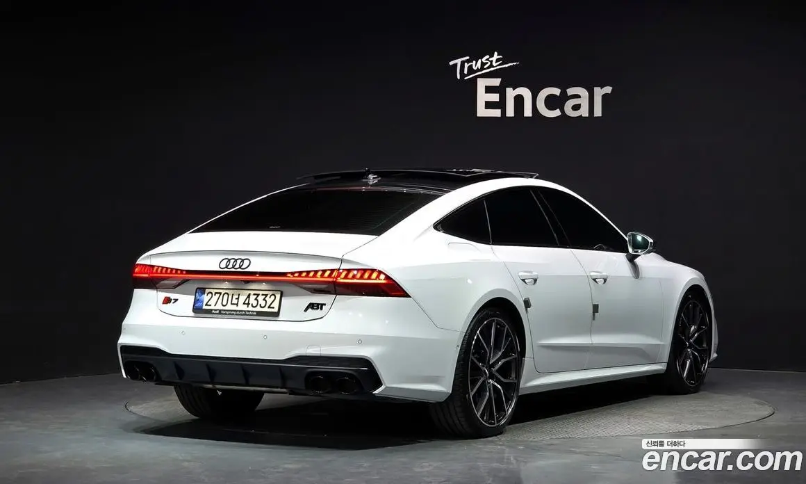 Audi S7 2021 3.0 автомат (гидро), фото 2 Audi S7 2021 3.0 автомат (гидро), фото 2