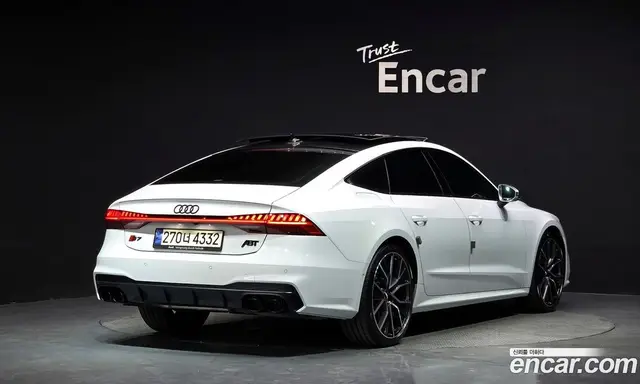 Audi S7 2021 3.0 автомат (гидро), миниатюра 2 Audi S7 2021 3.0 автомат (гидро), миниатюра 2
