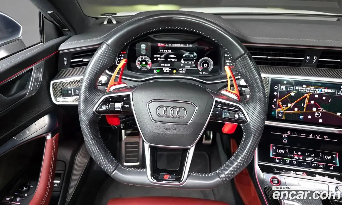 Audi S7 2021 3.0 автомат (гидро), фото 20 Audi S7 2021 3.0 автомат (гидро), фото 20
