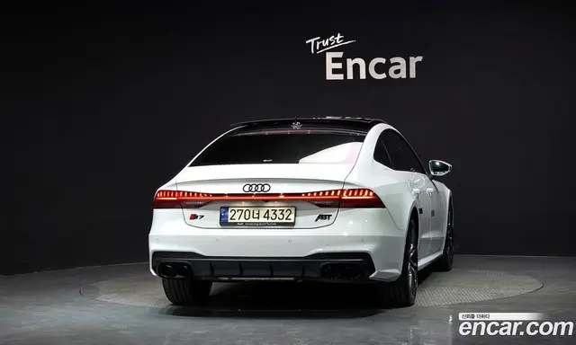 Audi S7 2021 3.0 автомат (гидро), миниатюра 4 Audi S7 2021 3.0 автомат (гидро), миниатюра 4