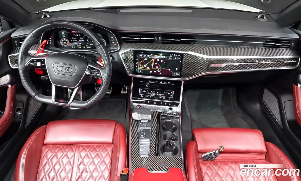 Audi S7 2021 3.0 автомат (гидро), фото 10 Audi S7 2021 3.0 автомат (гидро), фото 10