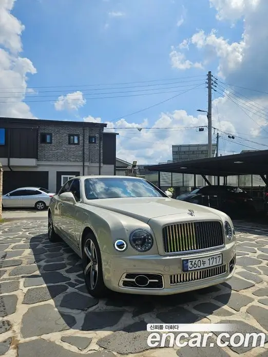 Bentley Mulsanne 2018 6.8 автомат (гидро), фото 1 Bentley Mulsanne 2018 6.8 автомат (гидро), фото 1