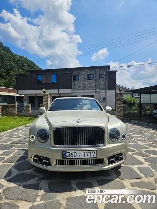 Bentley Mulsanne 2018 6.8 автомат (гидро), фото 2 Bentley Mulsanne 2018 6.8 автомат (гидро), фото 2