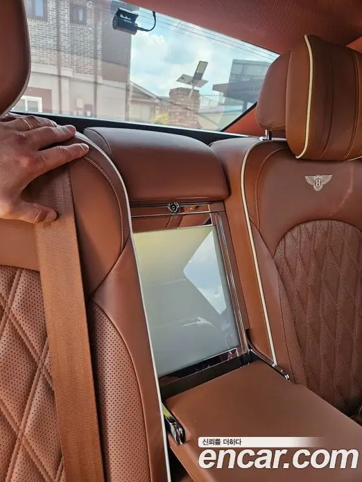 Bentley Mulsanne 2018 6.8 автомат (гидро), миниатюра 11 Bentley Mulsanne 2018 6.8 автомат (гидро), миниатюра 11