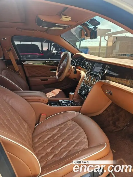 Bentley Mulsanne 2018 6.8 автомат (гидро), миниатюра 9 Bentley Mulsanne 2018 6.8 автомат (гидро), миниатюра 9