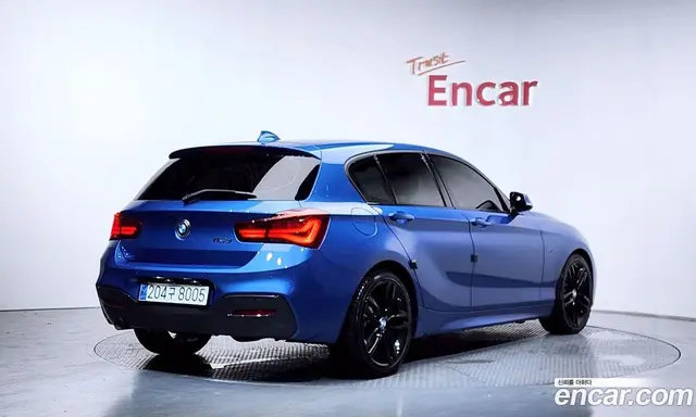 BMW 1 серия, 2018, 65 792 км